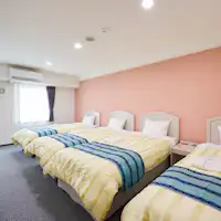 สำหรับการเดินทางแบบกลุ่ม 4 คน!