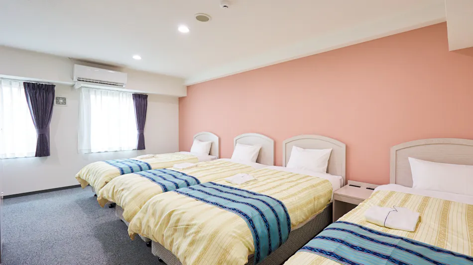 Hotel Peace Island Naha