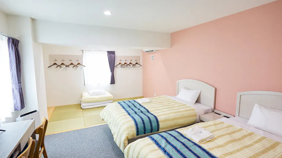Hotel Peace Island Naha