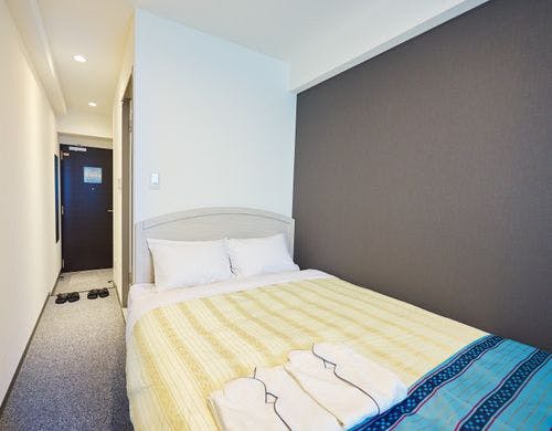 ダブルルーム（2名利用）カップル旅に♪