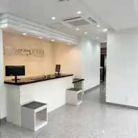 ล็อบบี้และพื้นที่ต้อนรับที่กว้างขวาง