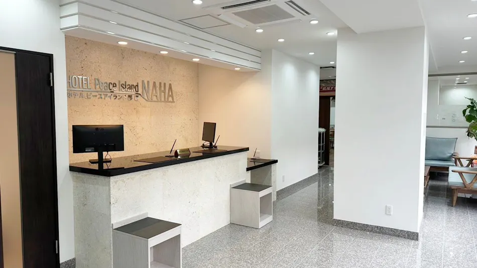 Hotel Peace Island Naha