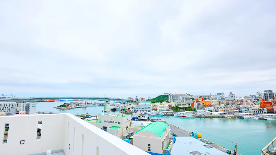 Hotel Peace Island Naha