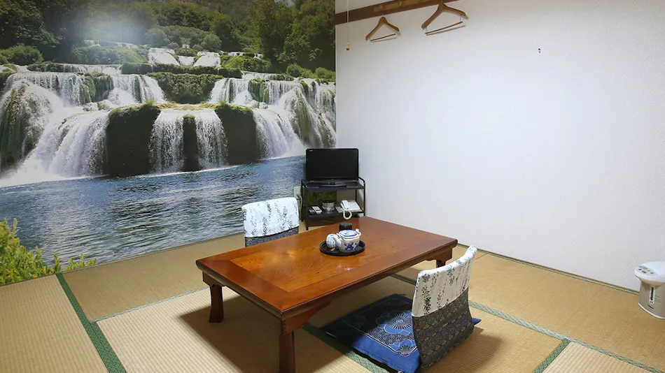 Shomoya Ryokan