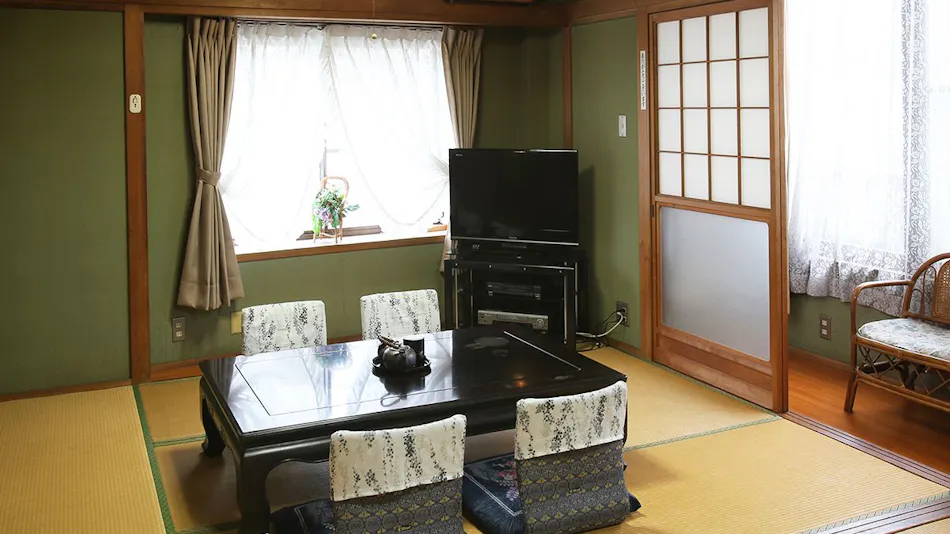 Shomoya Ryokan