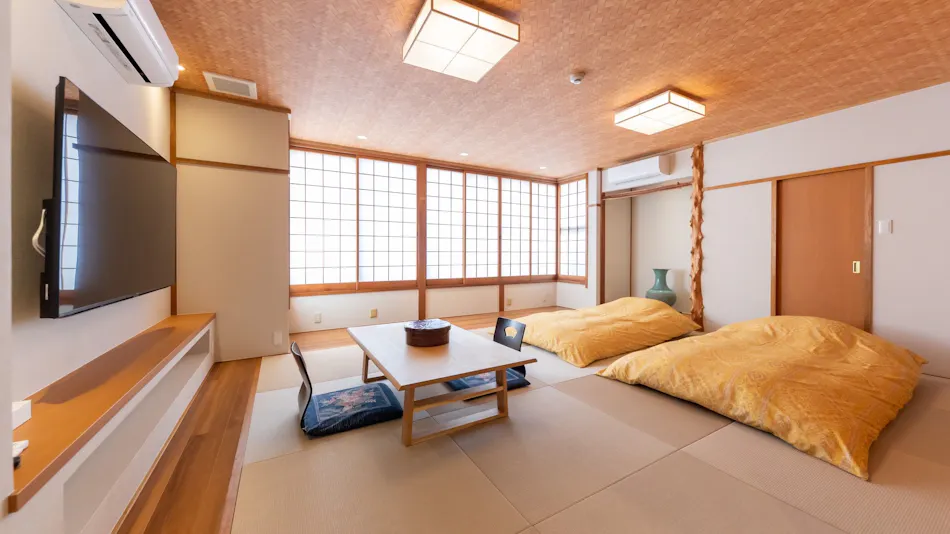 Shomoya Ryokan