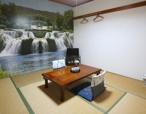 ・和室6畳　ビジネス利用に