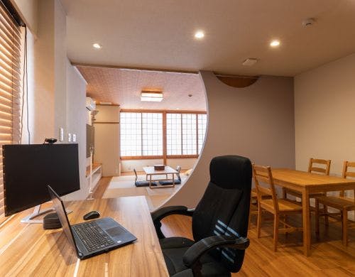 特別室「市村」客室イメージ