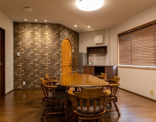 特別室「みつぎ」客室間取り図