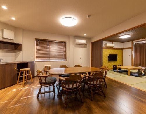 特別室「みつぎ」客室イメージ