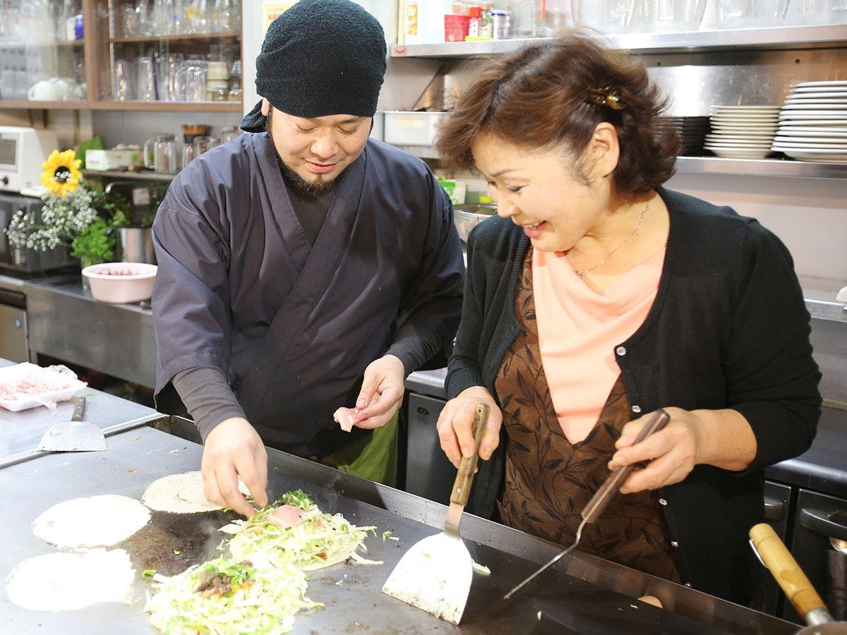 เจ้าของบ้านปรุงอาหารด้วยความรักด้วยตัวเอง