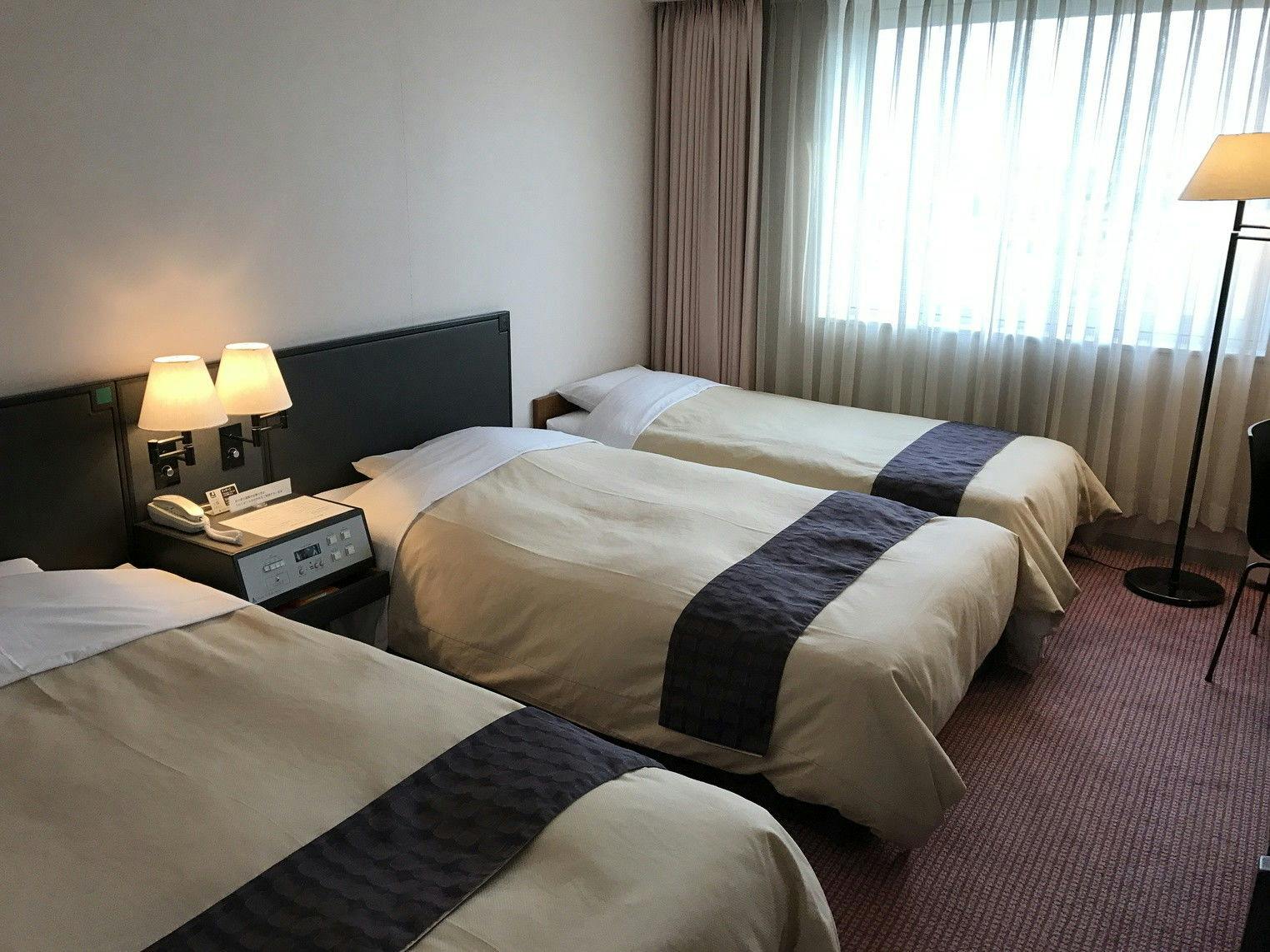 Ogaki Forum Hotel