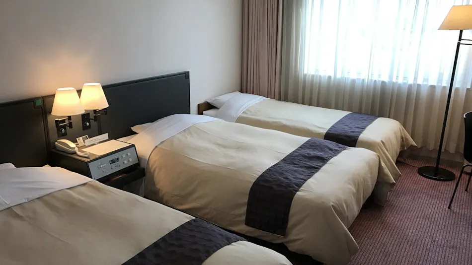 Ogaki Forum Hotel