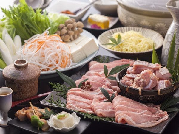 Liberty House Gonbei