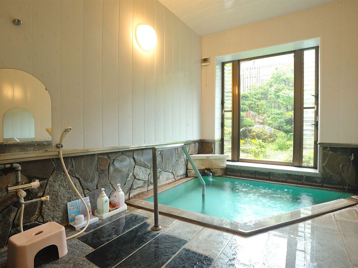 ・【ห้องอาบน้ำรวม】