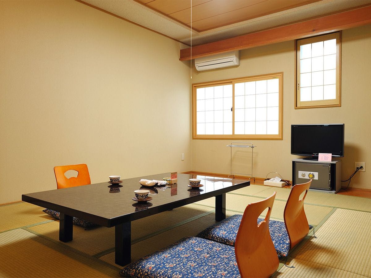 ・【ตัวอย่างห้องแบบญี่ปุ่น 9 เสื่อทาทามิ】