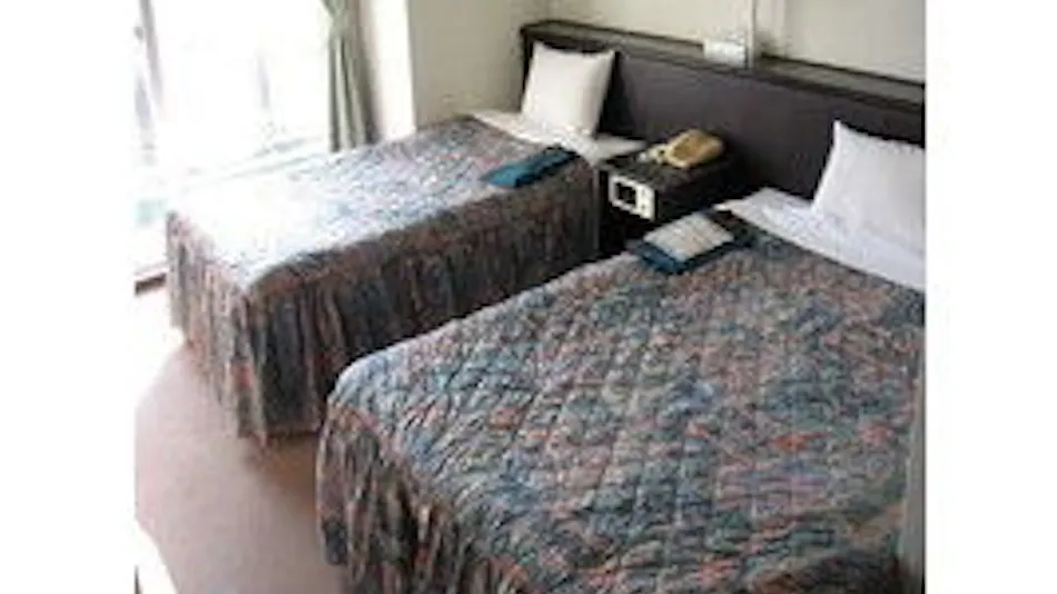Tsurusaki Hotel with Natural Hot Spring Source Flowing