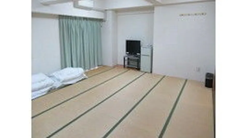Tsurusaki Hotel with Natural Hot Spring Source Flowing