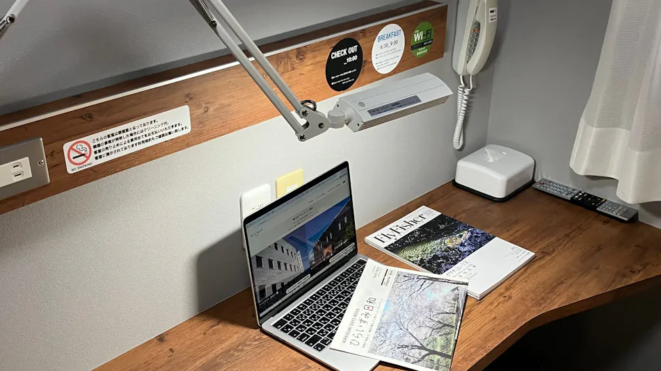 @Business Hotel Ichinoseki