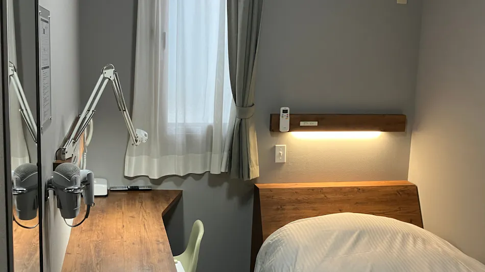 @Business Hotel Ichinoseki