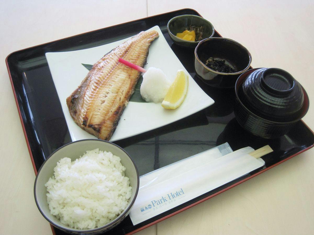 Tas Park Hotel Nagai