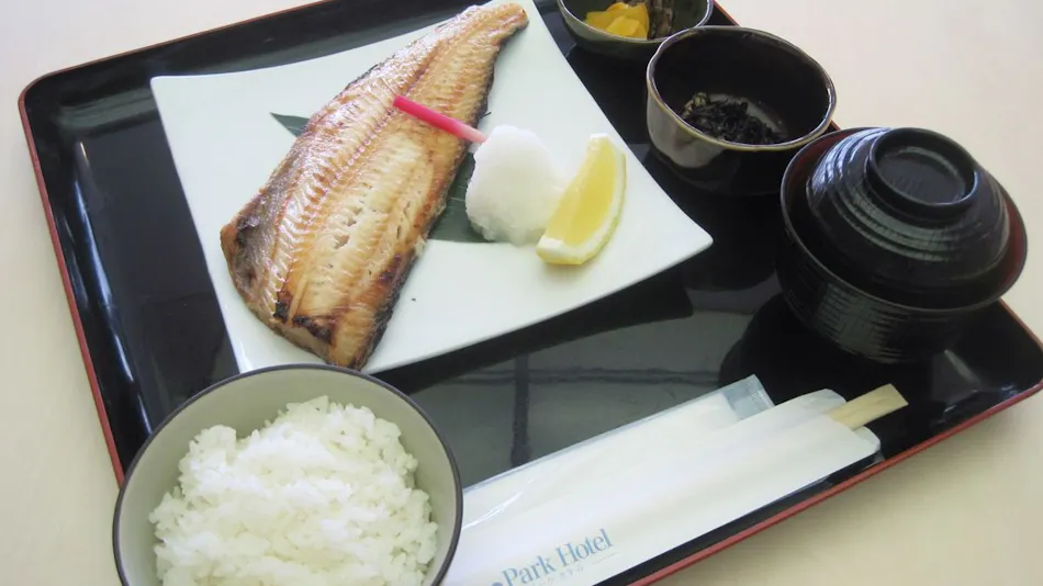 Tas Park Hotel Nagai