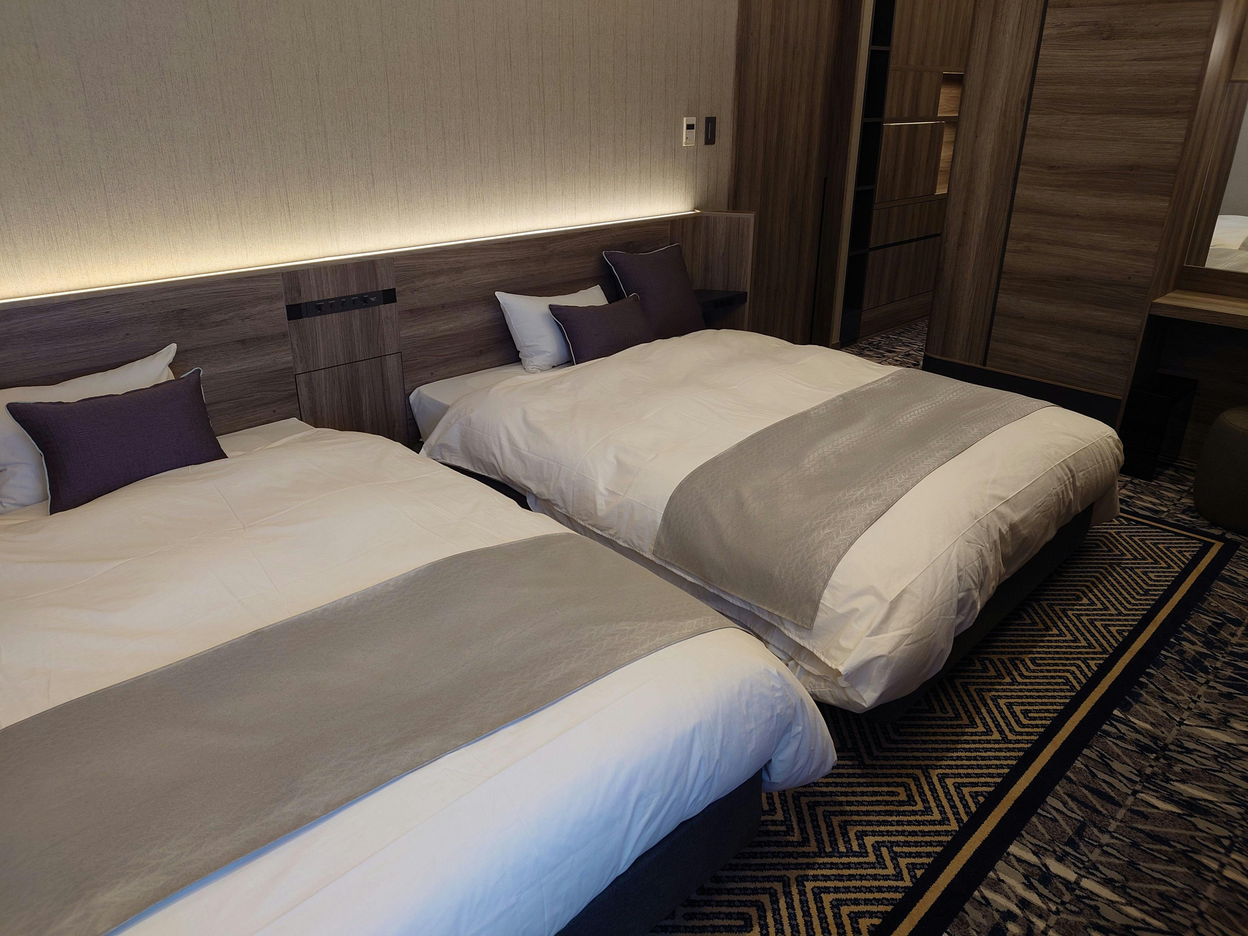Tas Park Hotel Nagai