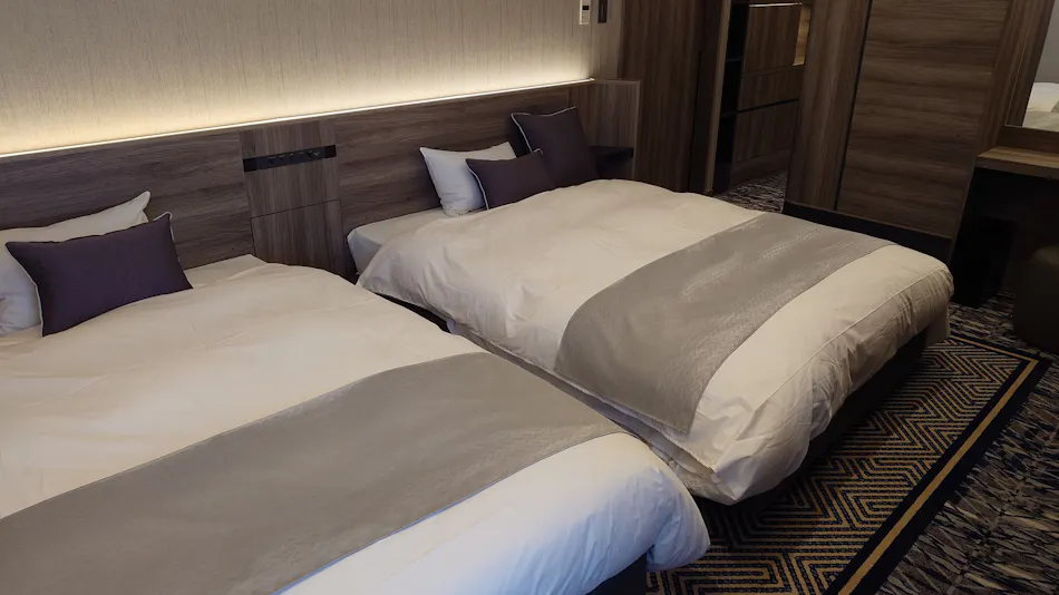 Tas Park Hotel Nagai