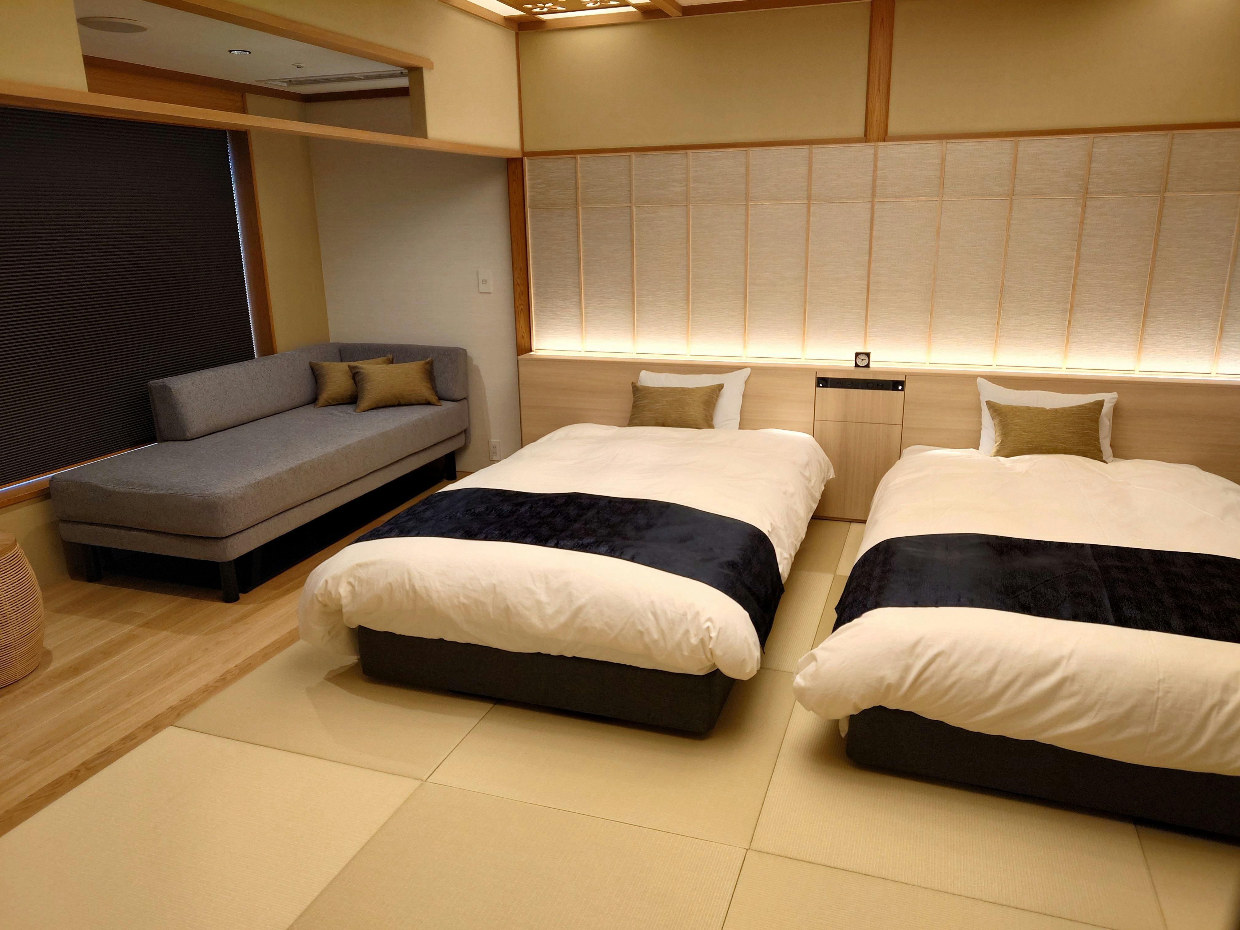 Tas Park Hotel Nagai