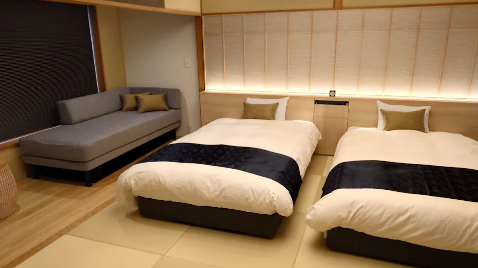 Tas Park Hotel Nagai