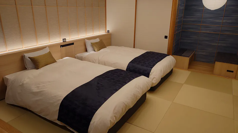 Tas Park Hotel Nagai