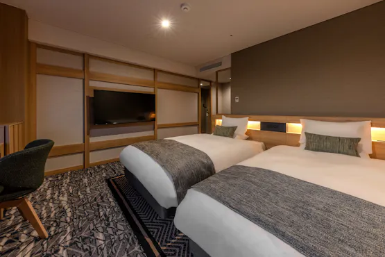 Moderate Twin - ข้างเตียง