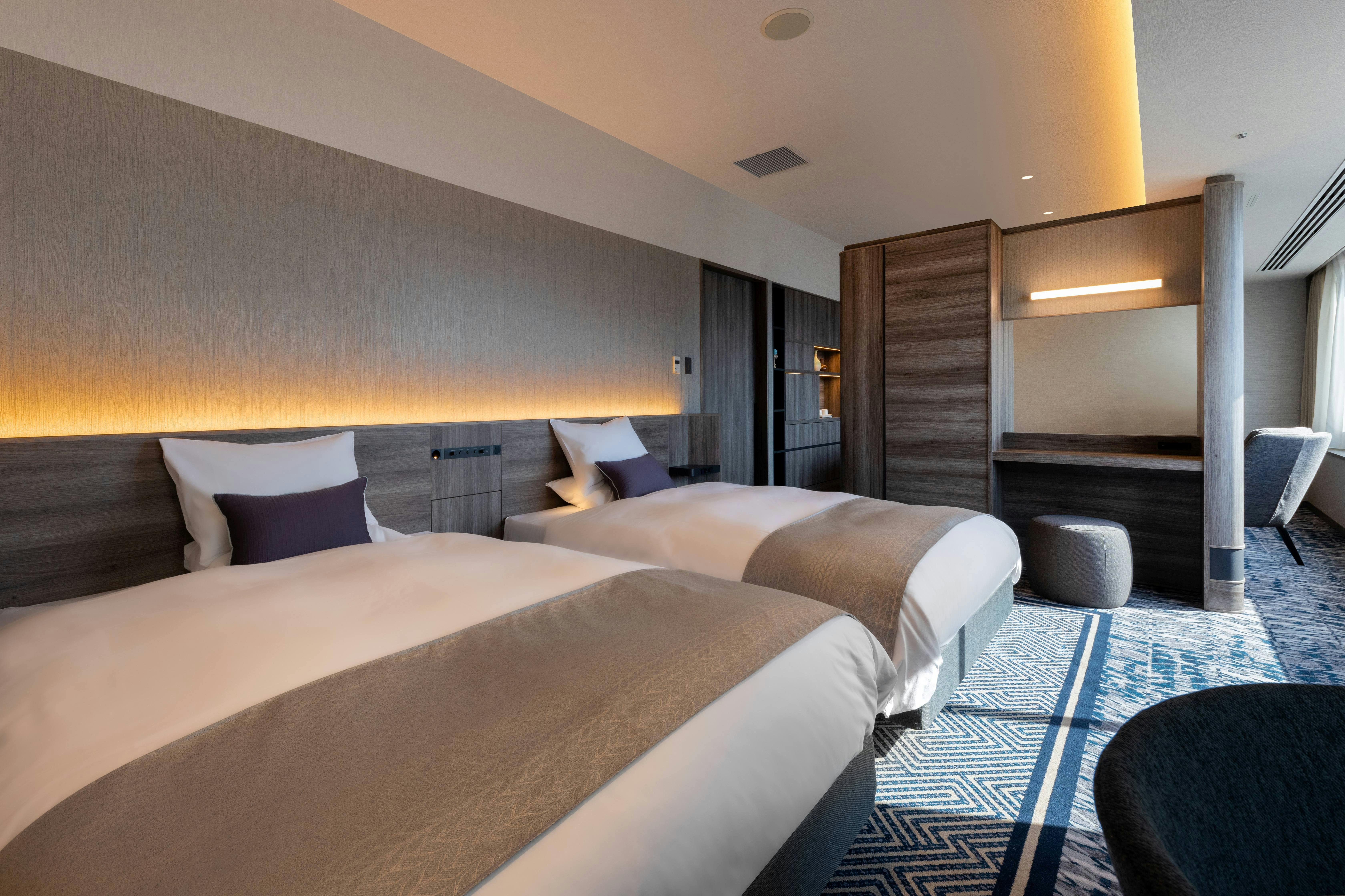 Tas Park Hotel Nagai