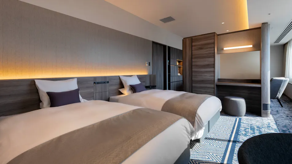 Tas Park Hotel Nagai