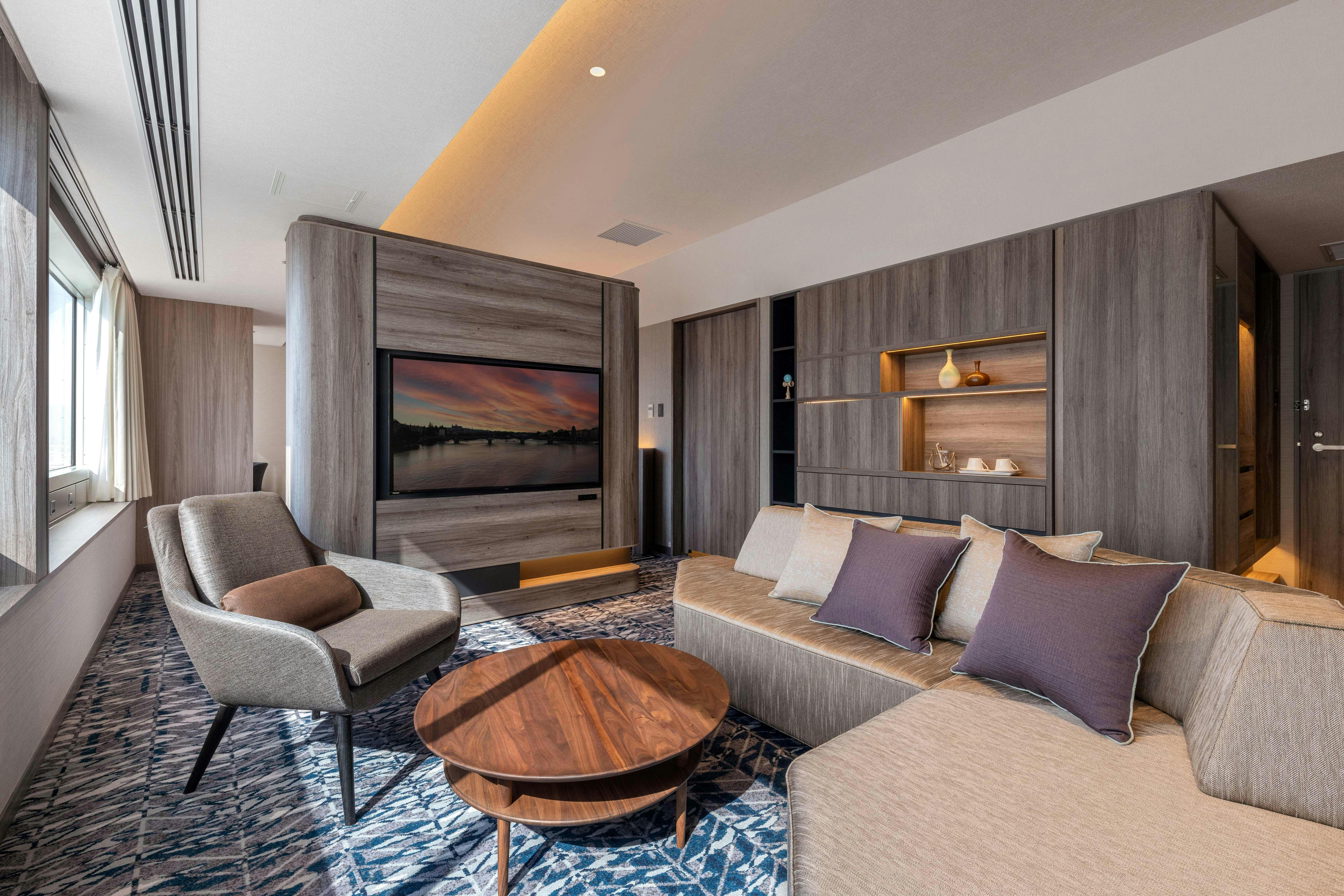 Tas Park Hotel Nagai