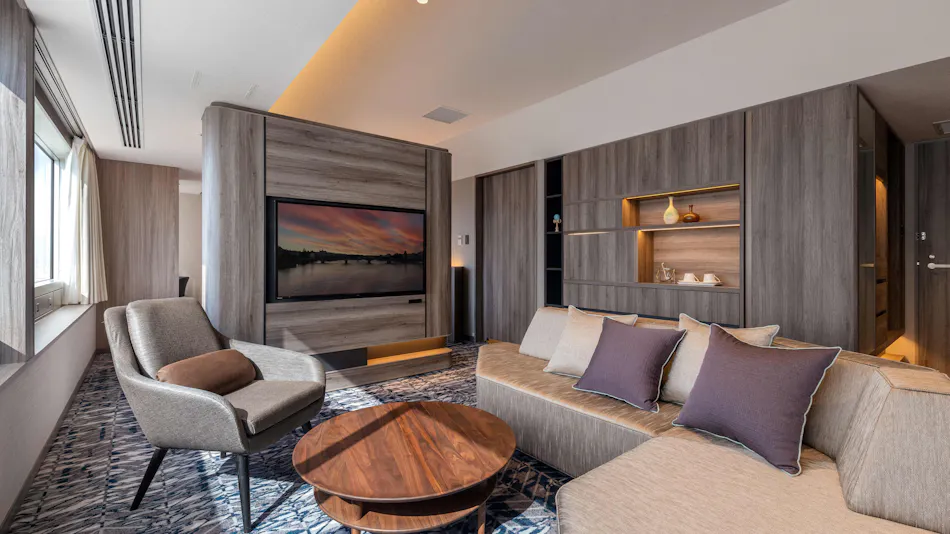 Tas Park Hotel Nagai