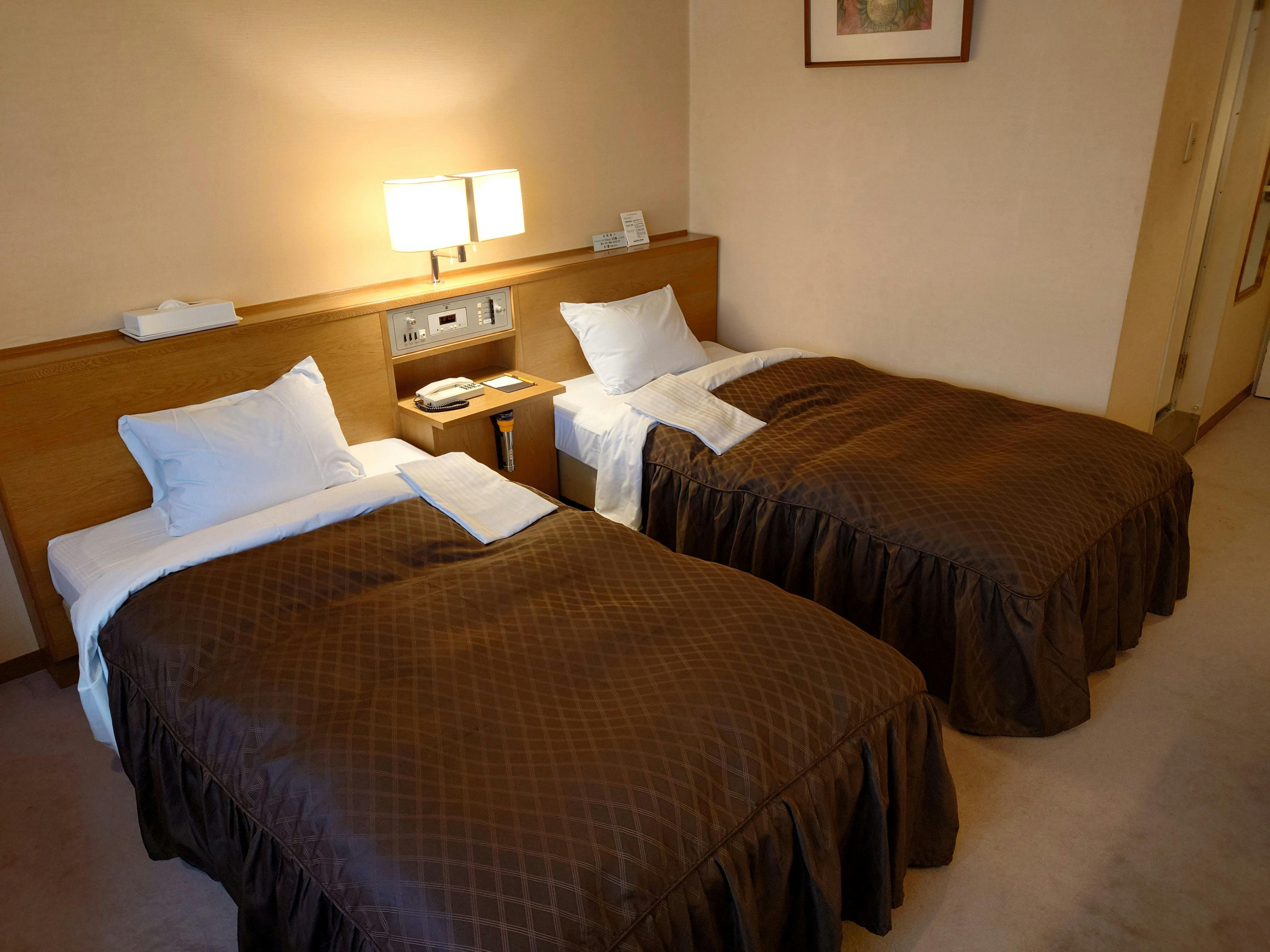 Tas Park Hotel Nagai