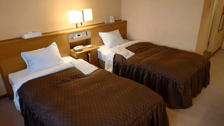 Tas Park Hotel Nagai