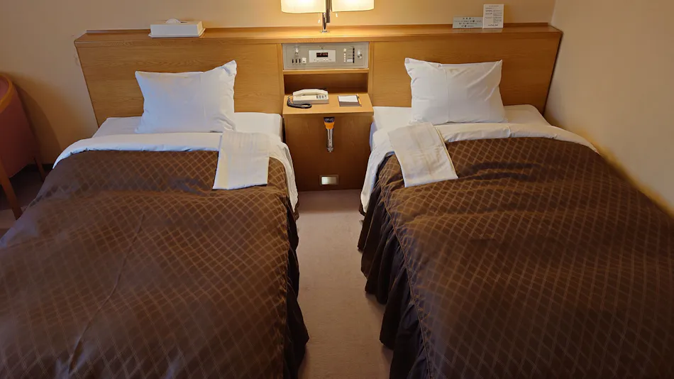 Tas Park Hotel Nagai