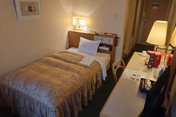 ลักษณะของห้องสแตนดาร์ดซิงเกิล