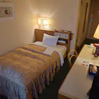 ลักษณะของห้องสแตนดาร์ดซิงเกิล