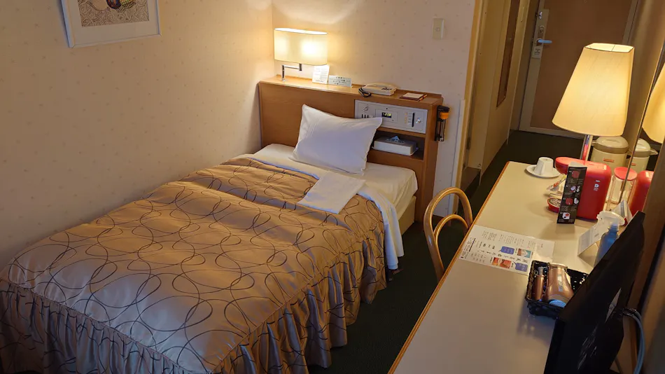 Tas Park Hotel Nagai