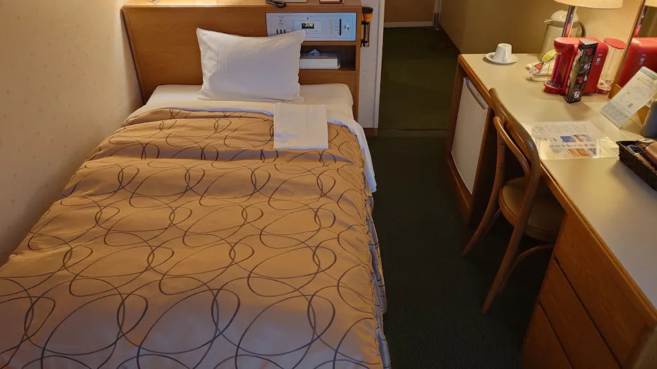 Tas Park Hotel Nagai