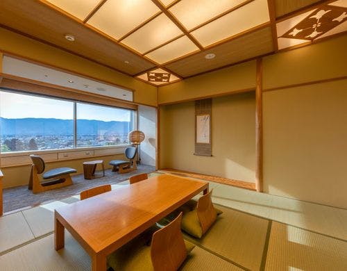 和室　室内画像