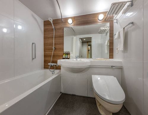 モデレートツイン　浴室