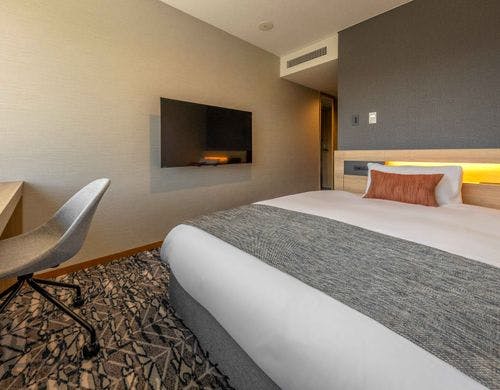 コンフォートツイン　ハリウッドツイン仕様