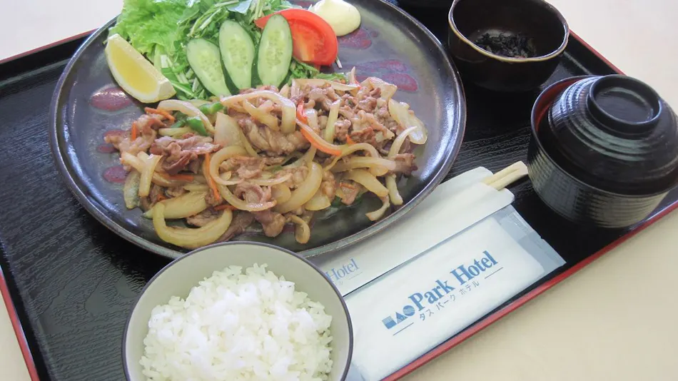 Tas Park Hotel Nagai