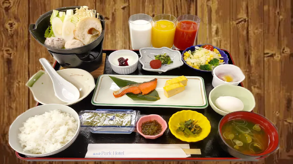 Tas Park Hotel Nagai