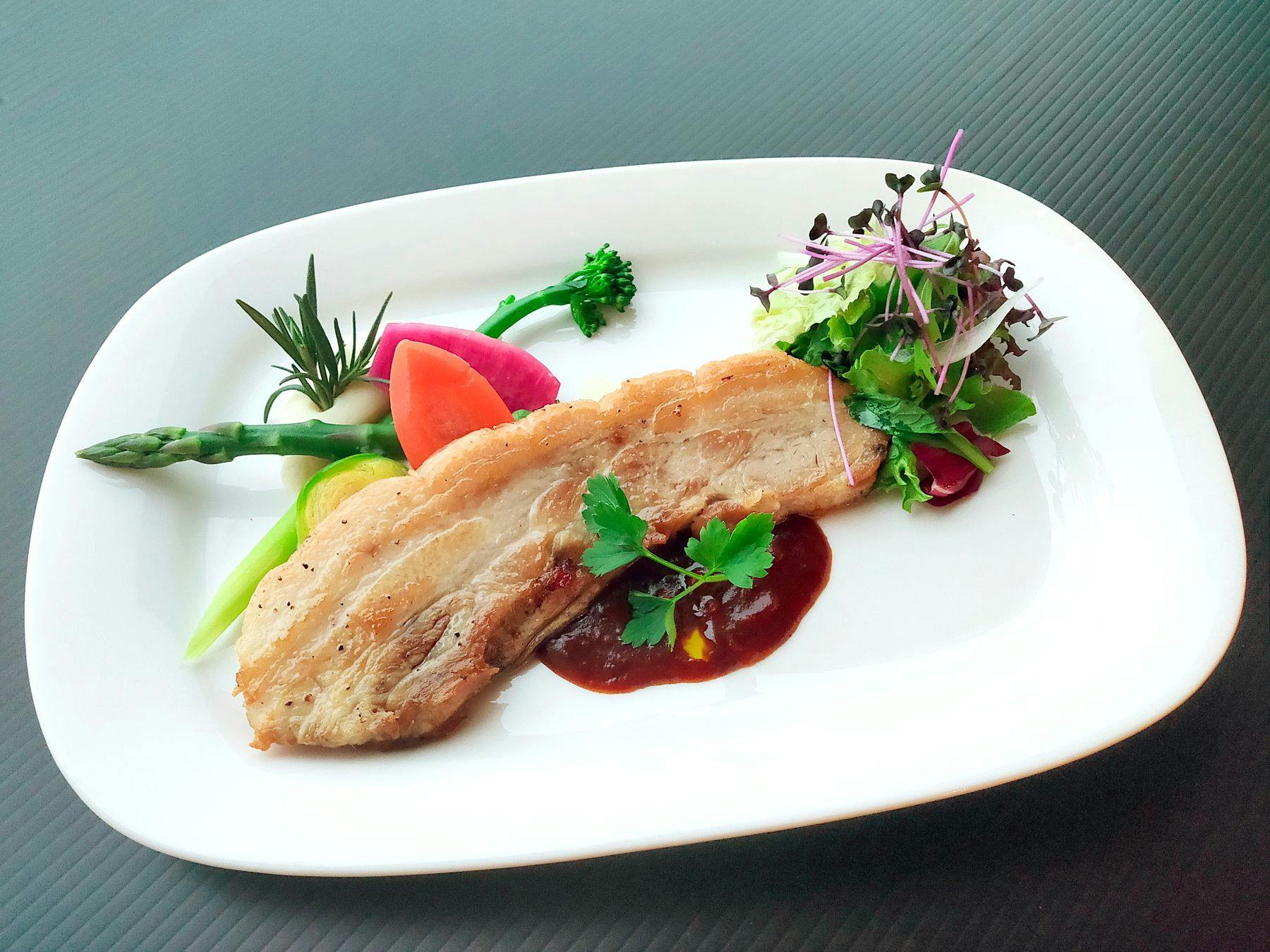 Tas Park Hotel Nagai