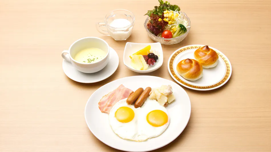 Tas Park Hotel Nagai